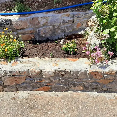 Dom wakacyjny Lemon Garden 1